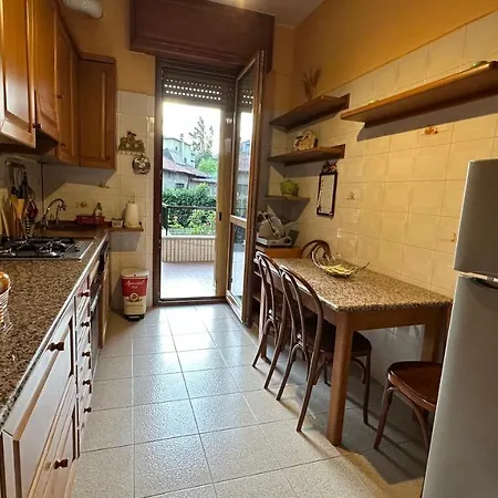 Апартаменты Dehomes - Two Bedrooms, Terrace, Wi-fi, Tram To Centre & Rho Fiera *