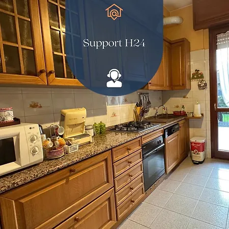 Dehomes - Two Bedrooms, Terrace, Wi-fi, Tram To Centre & Rho Fiera * Mediolan