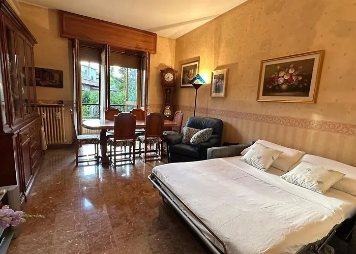 Dehomes - Two Bedrooms, Terrace, Wi-fi, Tram To Centre & Rho Fiera Mediolan