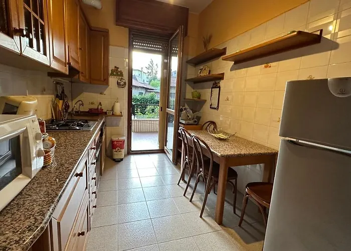Apartament Dehomes - Two Bedrooms, Terrace, Wi-fi, Tram To Centre & Rho Fiera *