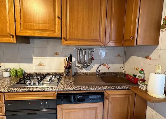 Dehomes - Two Bedrooms, Terrace, Wi-fi, Tram To Centre & Rho Fiera Apartament Mediolan