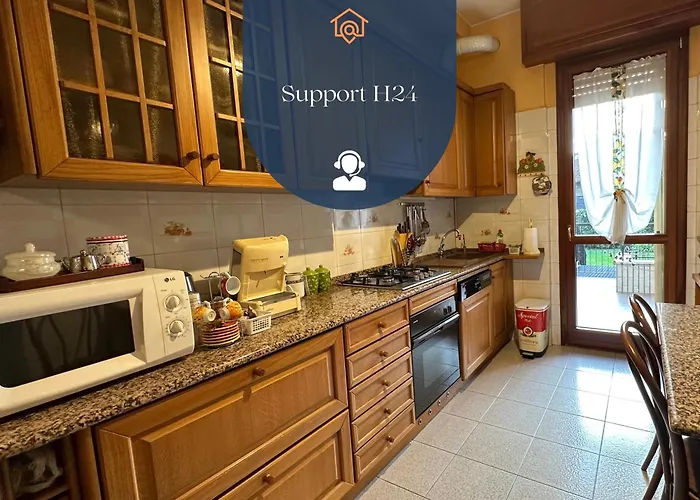 Dehomes - Two Bedrooms, Terrace, Wi-fi, Tram To Centre & Rho Fiera * Mediolan